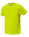 Heren Sportshirt Starworld SW300 Fluo Geel